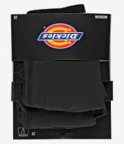 Dickies Trunk Boxershorts (black) 2 Pack