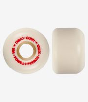 Powell-Peralta Dragons Nano Cubic Asymmetrical Offset Rollen (offwhite) 52 mm 93A 4er Pack