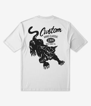 Vans Custom Cat T-Shirt (white)