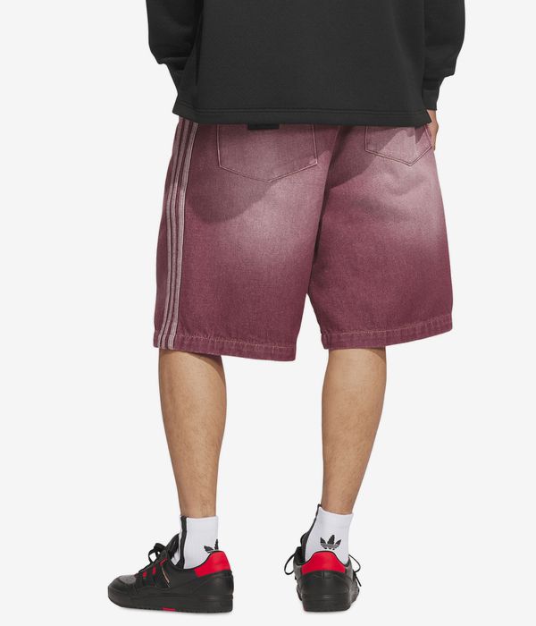 adidas Tyshawn WD Shorts (maroon)