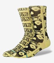 Stance Collection Socks (melon)