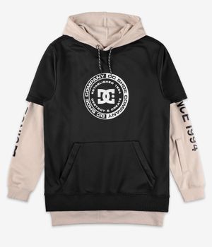 DC Dryden Snow Hoodie (black 25)