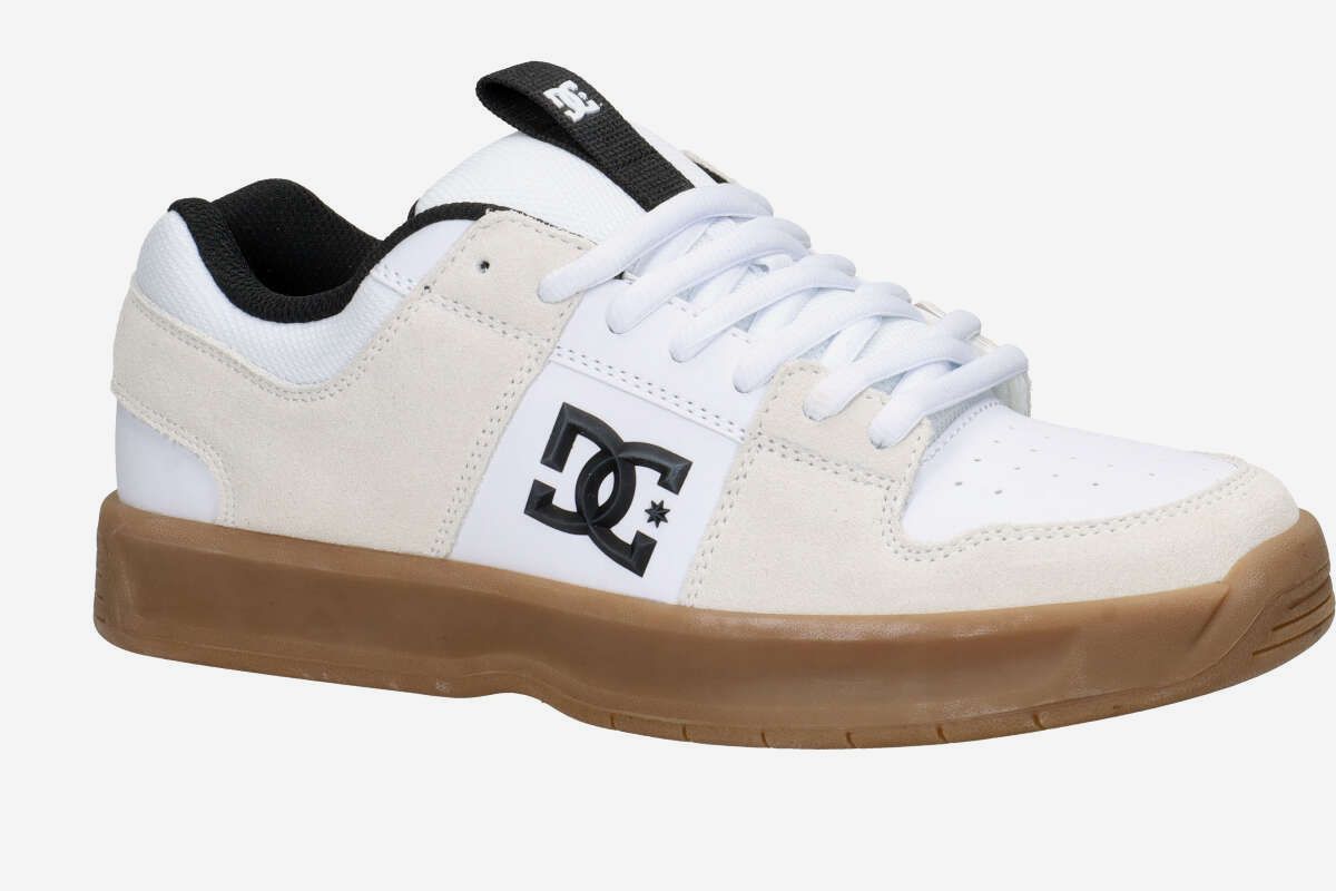 DC Lynx Zero Schoen (white gum)