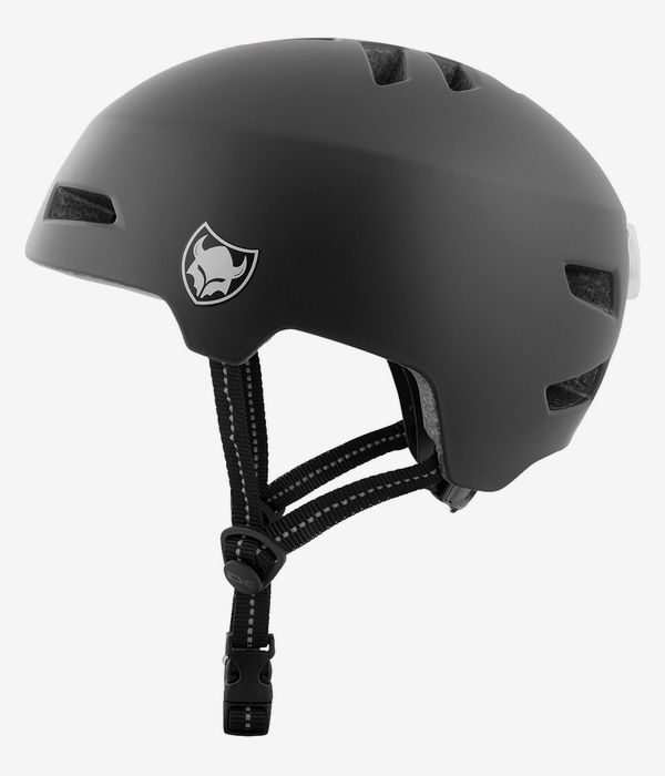 TSG Status Helmet (satin black)