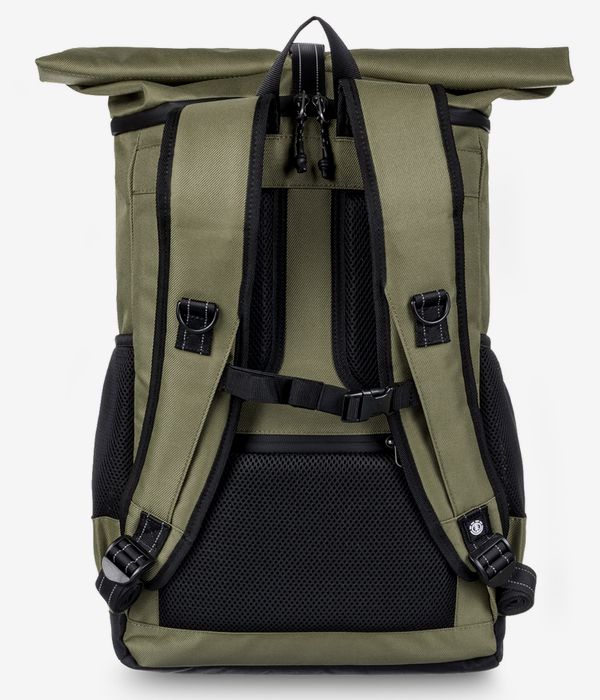 Element Ground Skate Roll Mochila 35L (kalamata)