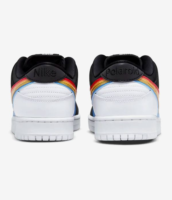 Nike SB x Polaroid Dunk Low Pro Shoes (black black white)
