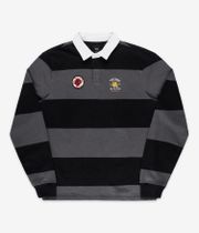 Vans Desert Hi Rugby Sweater (black asphalt)