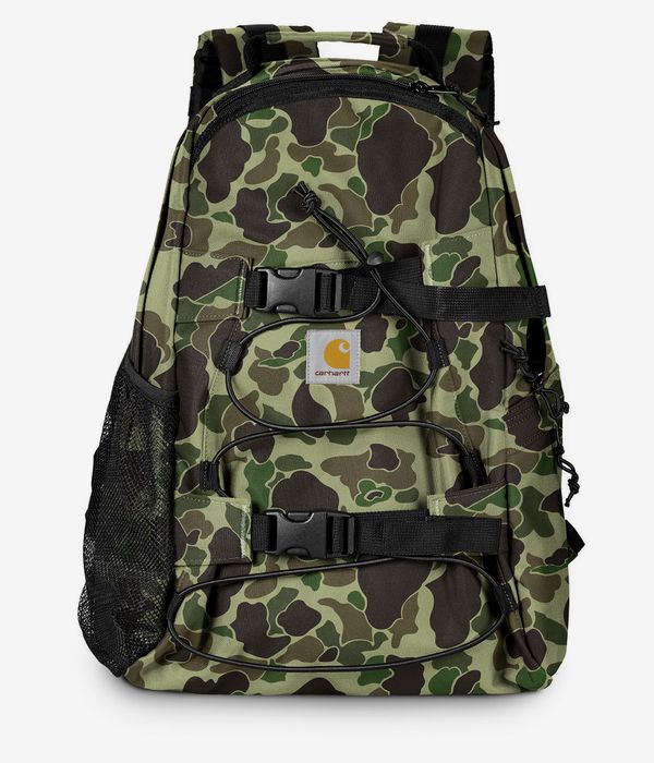 Carhartt WIP Kickflip Recycled Rucksack 25L (camo duck green)