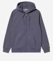 Carhartt WIP Chase Zip-Hoodie (styx gold)