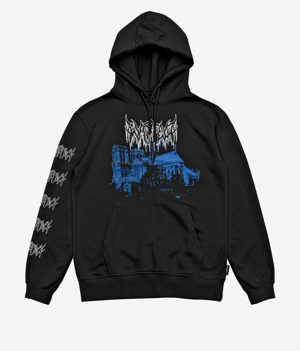 Wasted Paris Vault Hoodie (black)
