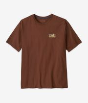 Patagonia '73 Skyline T-shirt (dried vanilla)