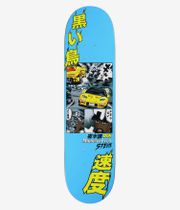 DGK Williams Midnight Club 7.9" Skateboard Deck (blue)