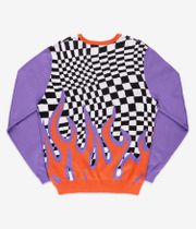 Iriedaily Crazy Fresh Sweatshirt (rust orange)