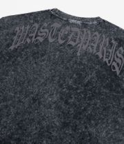 Wasted Paris Chill Kingdom Sight T-Shirty (faded black)
