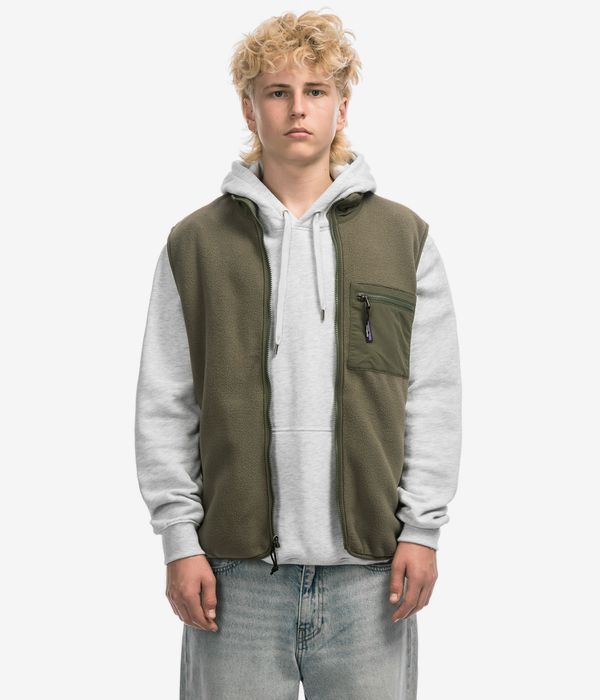 Patagonia Synch Gilet (basin green)