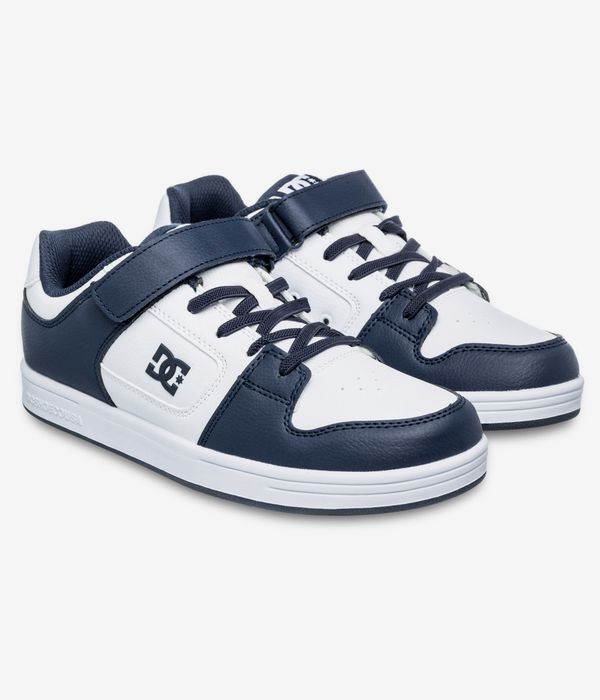 DC Manteca 4 V SN Shoes kids (white navy)