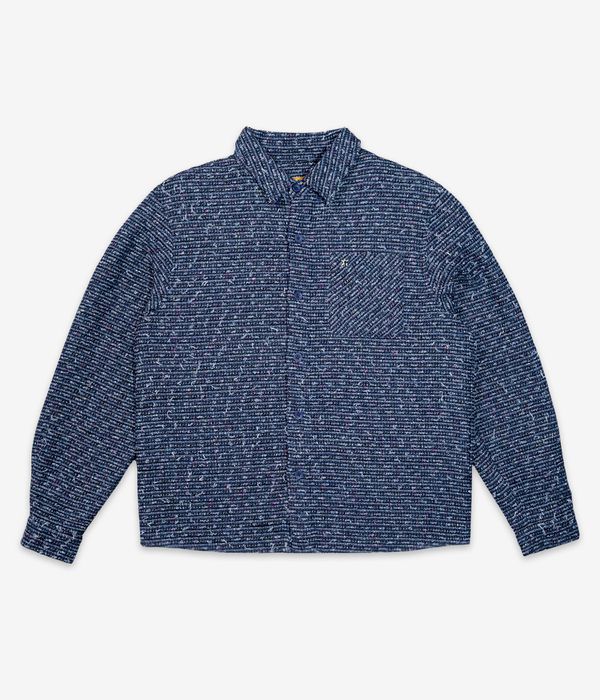Carpet Company C-Star Basket Shirt (blue)