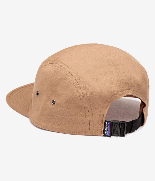 Patagonia P-6 Label Maclure Casquette (grayling brown)