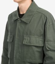 Carhartt WIP Manderson Jacket (leaf garment dyed)