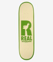 Real Renewal Doves 8.5" Tabla de skate (cream)