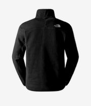 The North Face 100 Glacier Zip Sweatshirt (tnf black npf)