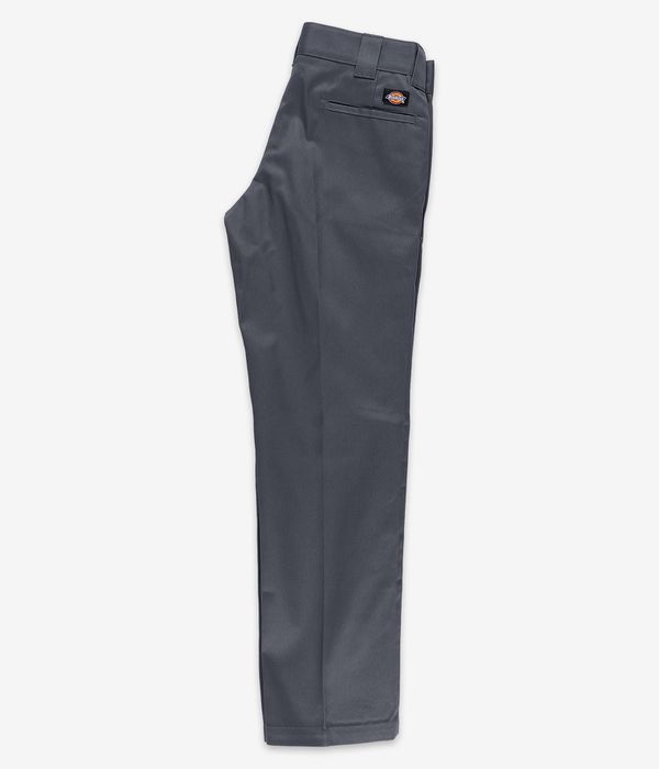 Dickies 873 Slim Straight Workpant Hose (charcoal grey)