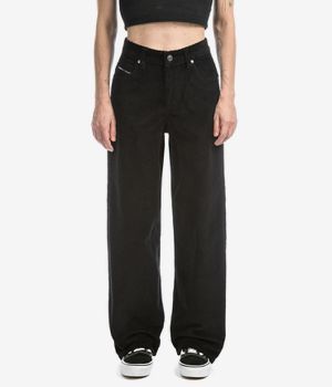 REELL Chloé Baggy Jeans women (black cord)