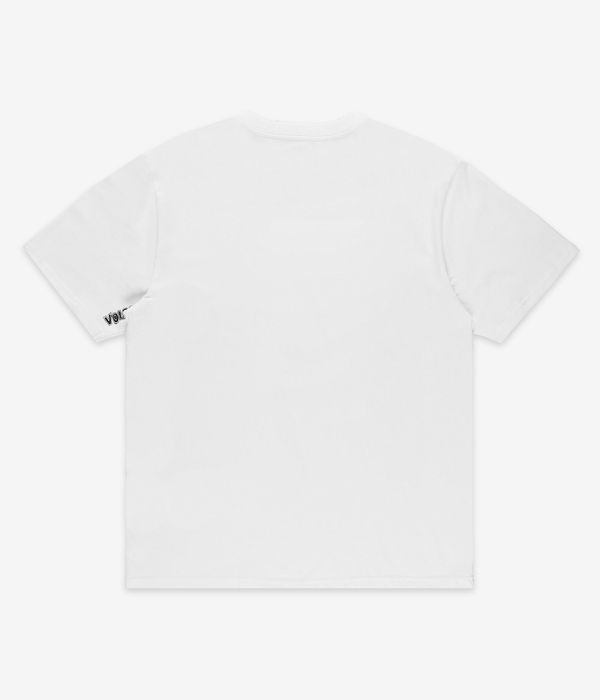 Volcom Occulator Camiseta (white)