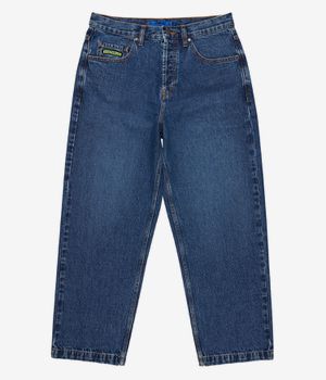 DC Worker Baggy Jeansy (stone indigo)
