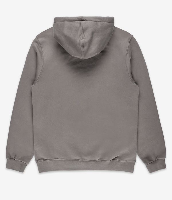 Iriedaily Mini Flag 2 Felpa Hoodie (smokey olive)