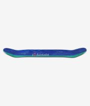 Jacuzzi Fish Bowl 8.25" Skateboard Deck (cream)