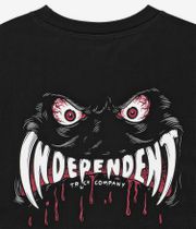 Independent Possessed Face Camiseta (black)