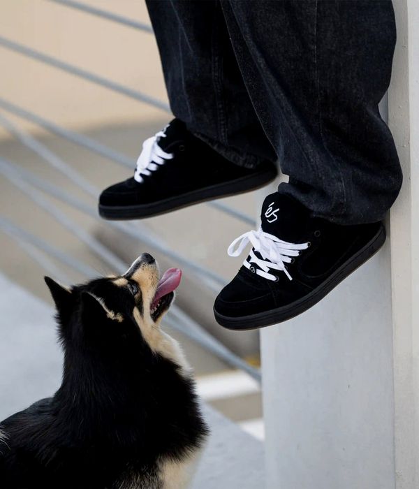 éS Accel 95 Scarpa (black)