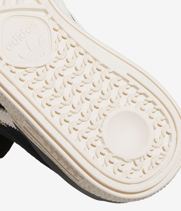adidas Skateboarding Busenitz Shoes (core black chalk white gold)