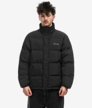 Polar Basic Puffer Jacket (black)