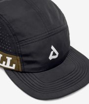 Anuell Trailer Active 5 Panel Cappellino (black olive)