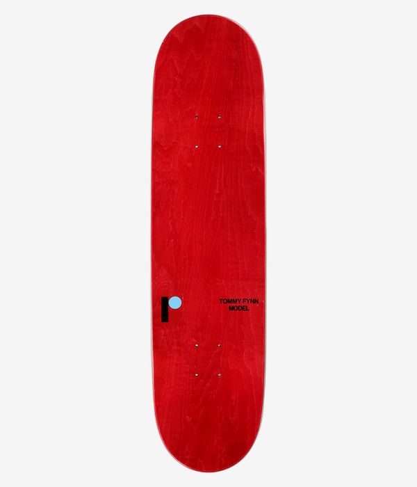 Plan B Fynn B Boy Skateboard Deck 8.25 inch Multi 
