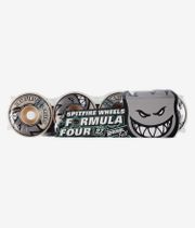 Spitfire Formula Four Radial Full Roues (natural) 58 mm 97A 4 Pack