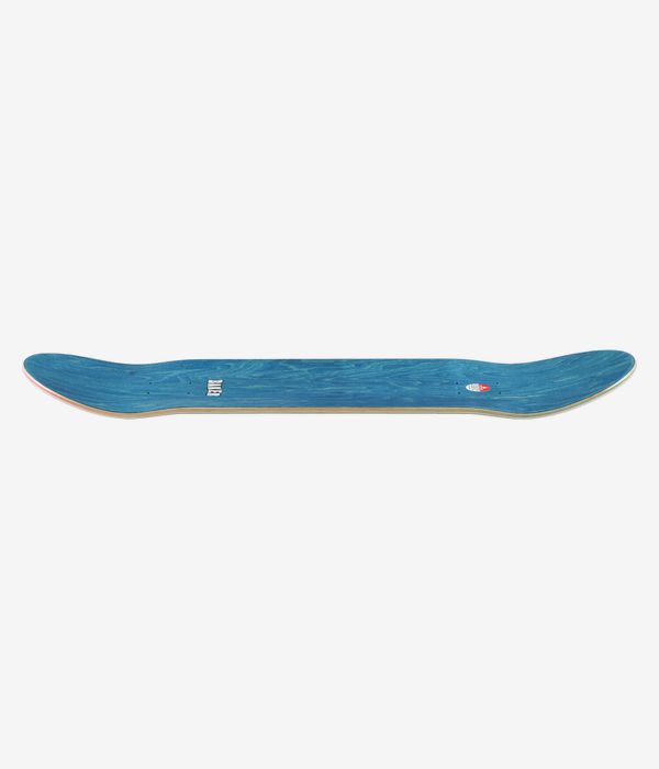 Baker Brooker Ruins 8.25" Skateboard Deck (black)
