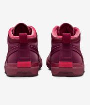 Nike SB React Leo Shoes (dark beetroot)