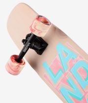 Landyachtz Tony Danza 39.9" (101,3cm) Longboard-Complète (logo)