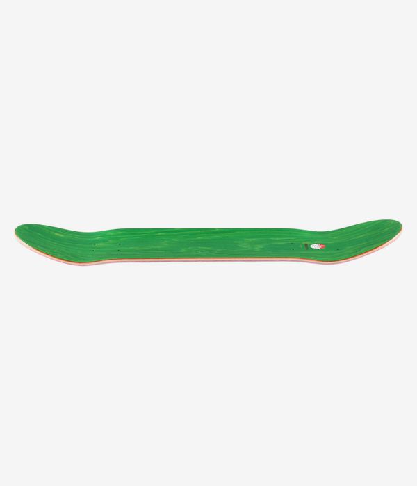 GX1000 OG Logo 8.5" Skateboard Deck (red tartan)