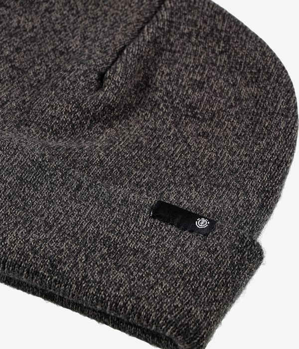 Element Mid Icon Blend Beanie (off black heather)