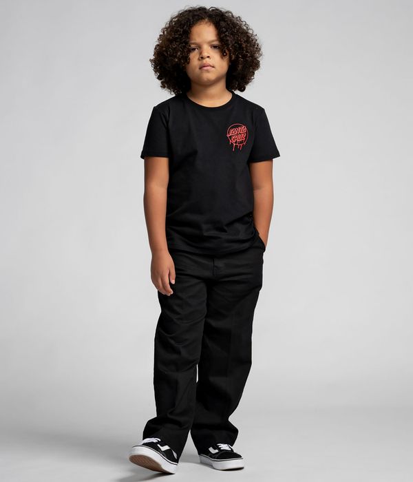 Santa Cruz Popsicle Hand T-Shirt kids (black)