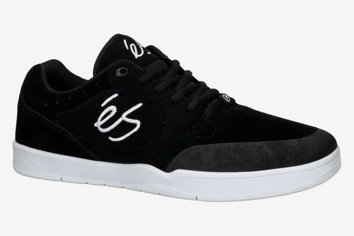 éS Swift 1.5 Shoes (black white gum)