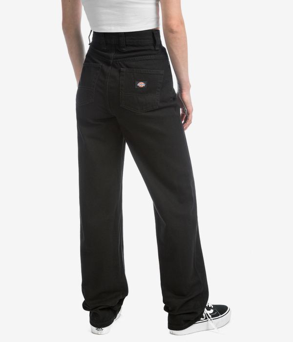 Dickies Thomasville Jeans women (rinsed black)