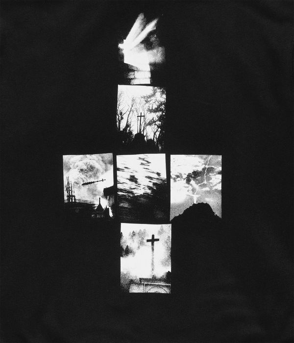 Wasted Paris Spirit Hoodie (black)
