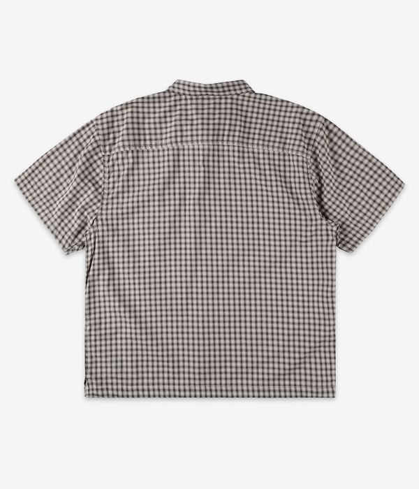 Vans Larkspur Mini Plaid Koszula (oatmeal demitasse)