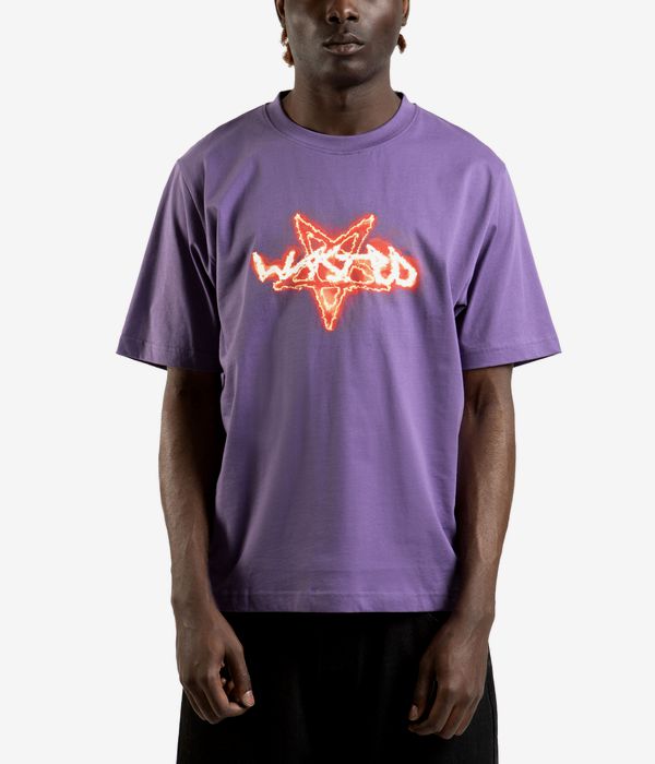 Wasted Paris Surt T-Shirt (imperial purple)