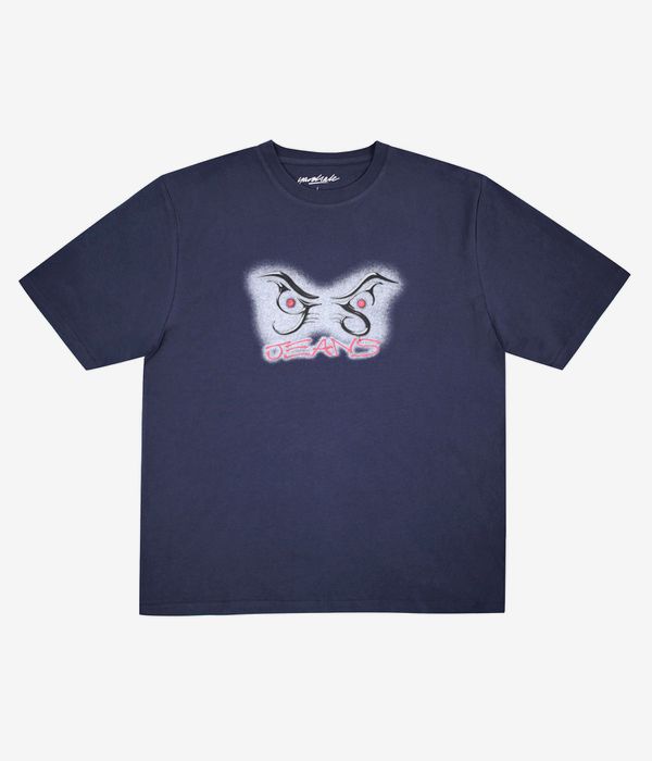 Yardsale Grudge T-Shirt (navy)